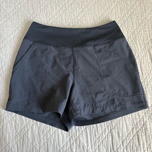 Patagonia Women's Athletic Shorts - Gray Women’s size XS